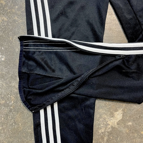 Adidas Black Pants Size Small - Picture 2 of 3